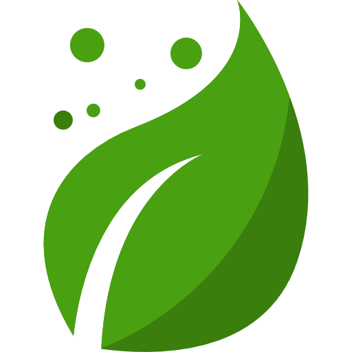 Logo de hoja